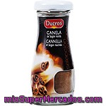 Canela Molida De Saigón Selección Ducros 28 G.