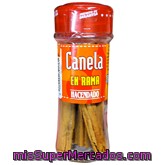 Canela Rama ( Tapón Marron), Hacendado, Tarro 18 G