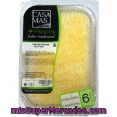 Canelones
            Casa Mas Caseros 500 Grs