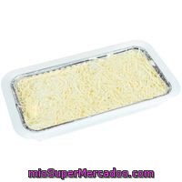 Canelones Con Bechamel Bo De Debo, 6 Unid, Bandeja 720 G