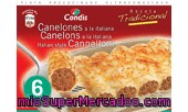 Canelones
            Condis A La Italiana 525 Grs