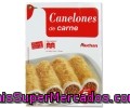 Canelones De Carne Auchan 400 Gramos