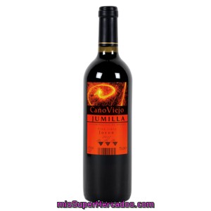 Caño Viejo Vino Tinto Do Jumilla Botella 75 Cl