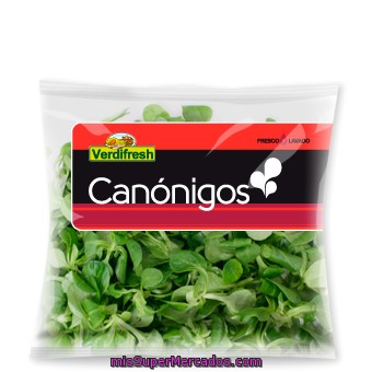 Canonigos, Varios, Bolsa 125 G