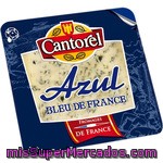 Cantorel Bleu D'auvergne Queso Azul Envase 100 G