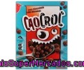 Caocroc Bolas De Cereales Inflados Con Chocolate Auchan 375 Gramos