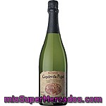 Capdevila Pujol Cava Brut Nature Botella 75 Cl