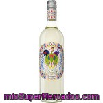 Capel Vino Blanco Frizzante Espumoso Botella 75 Cl