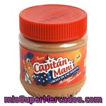 Capitan Mani Crema De Cacahuete Bote 340 Grs