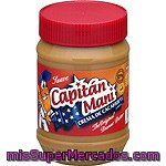 Capitan Mani Crema De Cacahuete Suave Tarro 510 G