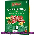 Cappelletti Con Prosciutto Crudo Buitoni 250 G.