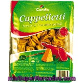 Cappelletti
            Condis Jamon 250 Grs