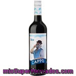 Cappo Vino Tinto Shiraz Botella 75 Cl