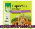 Caprichos De Calamar Producto Económico Alcampo 400 Gramos