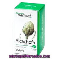 Capsulas Alcachofa, Deliplus, Bote 60 U