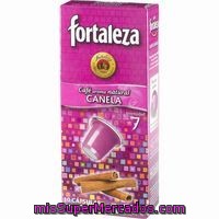 Cápsulas De Café Aroma Natural Canela 7 Fortaleza 10 Ud.