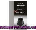 Cápsulas De Café Extra Intenso Montecafé 10 Unidades