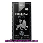 Cápsulas De Café Original Ethiopia Royal 10 Ud.