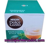 Capsulas
            Dolcegusto Marrakesh 16 Uni