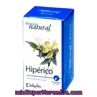 Capsulas Hiperico (hierba De San Juan), Deliplus, Bote 60 U