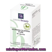 Cápsulas Moringa Oleifera Vitamínicas Corpore Beauty 60 Ud.