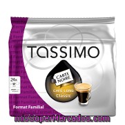 Cápsulas Tassimo Familiar Tassimo 24 Ud.