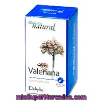 Capsulas Valeriana, Deliplus, Bote 60 U