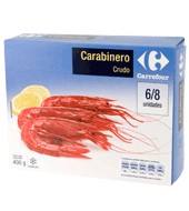 Carabinero 6/8 Carrefour 450 G.