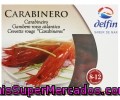 Carabineros 8/12p Delfín 400 Gramos