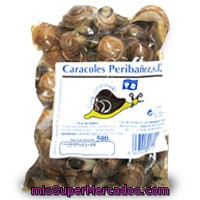 Caracol Precocido, Bolsa 500 G