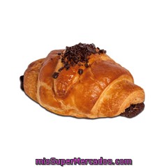 Caracola Mini Rellena Chocolate Horno (venta Por Unidades), Pastisart, 1 U - 46 G