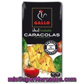 Caracolas
            Gallo Vegetales 500 Grs