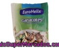 Caracoles Precocidos Cabrilla Eurohelix 400 Gramos