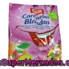 Caramelo Blando Relleno Zumo Frutas Sin Gluten, Dolis, Paquete 300 G