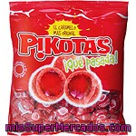 Caramelo De Cereza Pikotas, Bolsa 100 G