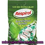 Caramelo De Eucaliptus Respiral, Bolsa 150 G