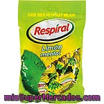 Caramelo De Limón-menta Respiral, Bolsa 150 G