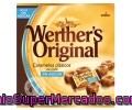 Caramelo De Mantequilla Y Nata Con Sabor A Café Sin Azúcares Añadidos Werther´s Original 90 Gramos