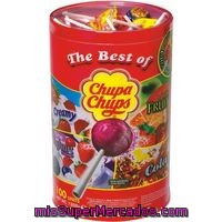 Caramelo De Palo Fruit Chupa Chups 13 G.