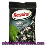 Caramelo De Regaliz Respiral, Bolsa 150 G