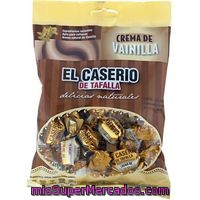 Caramelo De Vainilla El Caserio De Tafalla, Bolsa 130 G