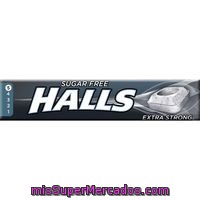 Caramelo Extrafuerte Unitario Halls 1 Ud.