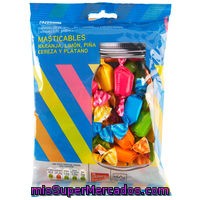 Caramelo Masticable Eroski, Bolsa 150 G