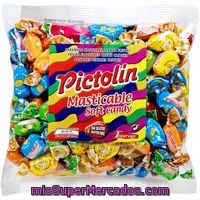 Caramelo Masticable Pictolin, Bolsa 440 G