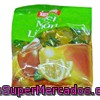 Caramelo Miel Limon Sin Gluten, Hacendado, Paquete 125 G