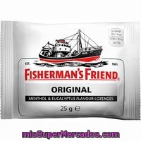 Caramelo Original Lc Fisherman`s, Paquete 25 G
