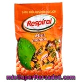 Caramelo Respiral Mentol Miel Sin Gluten, Respiral, Paquete 150 G