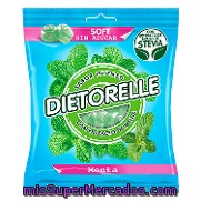 Caramelo Sabor Menta Sin Azúcar Dietorelle 70 G.