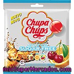 Caramelo Sin Azúcar Chupa Chups 6 Ud.