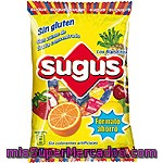Caramelos Blandos Con Sabor A Frutas Sugus 1 Kg.